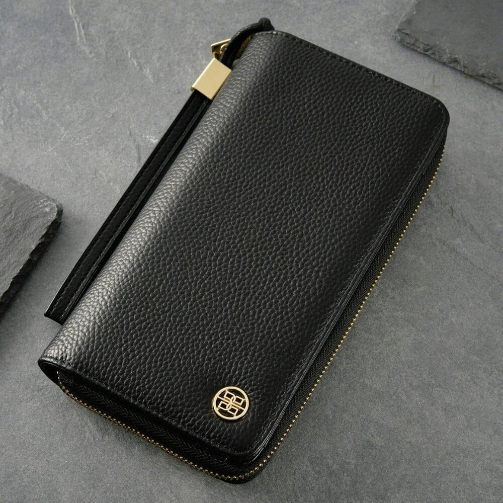 Bolvaint - The Gertrude Anti-theft Full Wallet